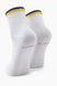 Шкарпетки PierLone K-2158 35-40 Білий (2000989290384)