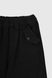 Штани карго для дівчинки Yekipeer M02 170 см Чорний (2000989746225S)