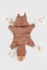 Іграшка- шуршалка для собак БУРУНДУК KUMAOCHONGWUYONGPIN KM52657 Різнокольоровий (2000990382825)