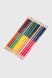 Карандаши РЫБКА C61977 Разноцветный (2000990507921)