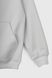 Костюм для хлопчика (худі+штани) Ecrin 2503 140 см Сірий (2000990222626D)