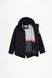 Куртка для мальчика Snowgenius BM-192 164 см Темно-синий (2000989392309D)