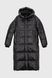 Куртка зимова жіноча Kings Wind HM18 50 Чорний (2000989874577W)