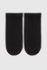 Шкарпетки жіночі 11B20-5 23-25 Чорний (4820163314716А)