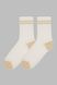 Шкарпетки жіночі VT Socks ШЖК144-024-1771 23-25 Молочний (4823103436929A)