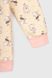 Пижама с манжетом Тими Т21/1-Фт122-128 122-128 см Розовый (4820000273862A)