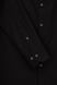 Рубашка однотонная мужская Redpolo 3848 XL Черный (2000990180957D)
