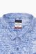 Рубашка с узором мужская Jean Piere JP8428-B 6XL Голубой (2000989743019S)