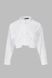 Рубашка-топ женская Firesh 8892 XL Белый (2000990458148D)