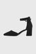 Туфлі жіночі відкриті Stepln 575-43 36 Чорний (2000990295378S)