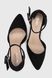 Туфлі жіночі відкриті Stepln 575-43 40 Чорний (2000990295415S)