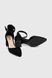 Туфли женские открытые Stepln 575-43 40 Черный (2000990295415S)