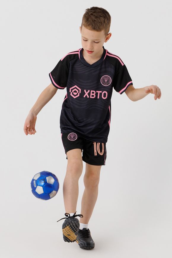 Магазин обуви Футбольная форма для мальчика INTER MESSI