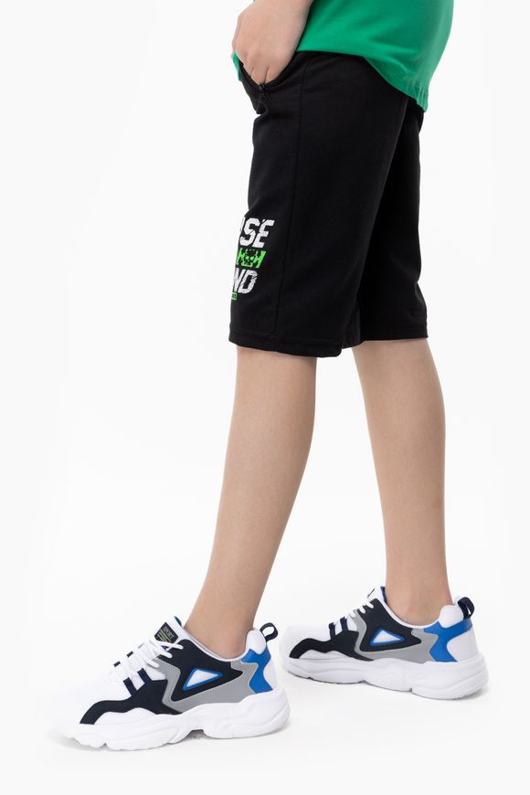 Магазин взуття Капрі спортивні з принтом для хлопчика 5708