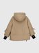 Куртка для дівчинки BM-225 164 см Бежевий (2000990260246D)