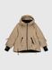 Куртка для девочки BM-225 164 см Бежевый (2000990260246D)
