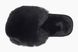 Тапочки женские WP-88 36-37 Черный (2000989399094)