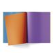 Набор цветной бумаги «Перламутр» АП-1209 Разноцветный (4823119600970)