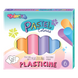 Пластилин 6 цветов PASTEL COLORINO Malevaro 84972PTR (5907620184972)