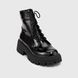 Ботинки Stepln 730 41 Черный (2000990051417W)