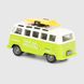 Игрушка автобус АВТОПРОМ AP74730 Салатово-желтый (2000990170347)