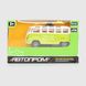 Игрушка автобус АВТОПРОМ AP74730 Салатово-желтый (2000990170347)