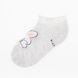 Шкарпетки дівчинка PierLone P-1723 14-16 Сірий (2000989760788A)