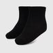Шкарпетки для хлопчика Ceburahka Класичний 110-116 см Чорний (2000989966135А)