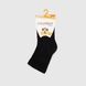 Шкарпетки для хлопчика Ceburahka Класичний 110-116 см Чорний (2000989966135А)