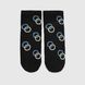 Шкарпетки жіночі 11B20-2 Чорний (2000903448457А)