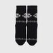 Шкарпетки жіночі HAKAN Calze More 9 сніжинка 36-40 Чорний (2000990110787A)