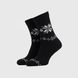 Шкарпетки жіночі HAKAN Calze More 9 сніжинка 36-40 Чорний (2000990110787A)