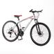 Спортивний велосипед BAIDONG TSZYG 26" Сірий (2000989528913)