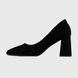 Туфли женские Meideli L222-6 38 Черный (2000990296252A)