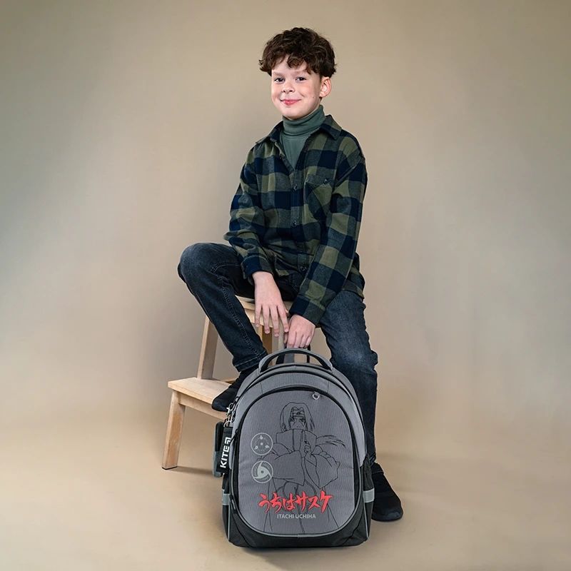 Магазин взуття Рюкзак шкільний Naruto для хлопчика NR24-700M