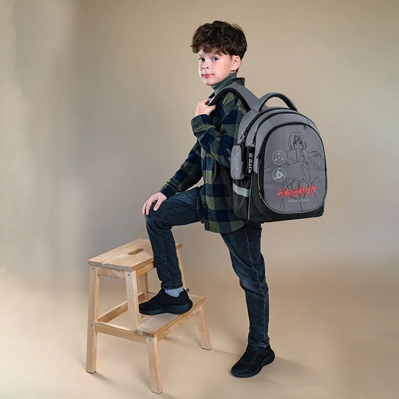 Магазин обуви Рюкзак школьный Naruto для мальчика NR24-700M