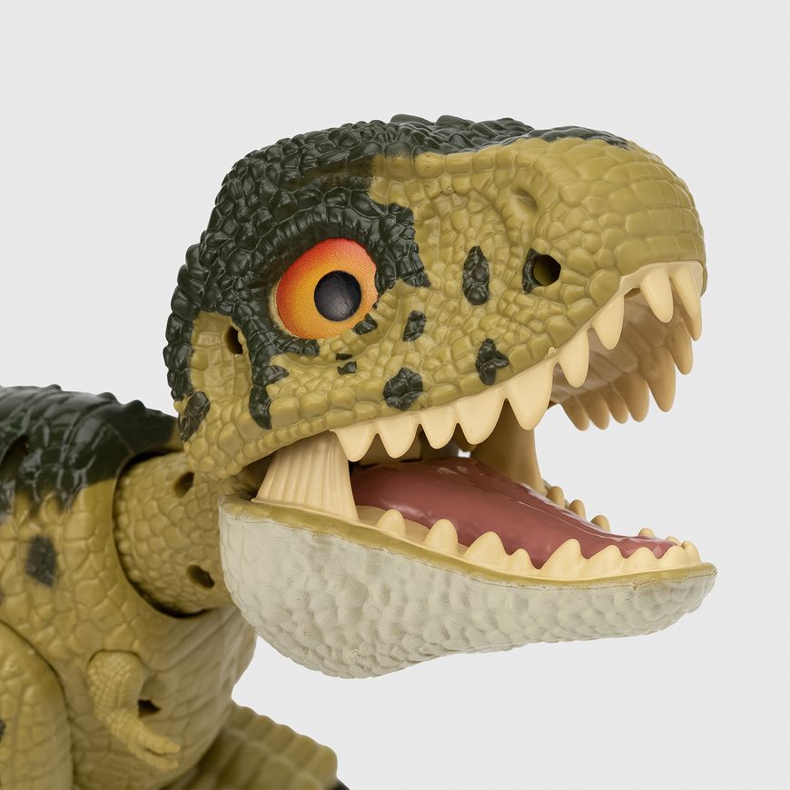 Магазин обуви Интерактивная игрушка динозавр 3801-2A