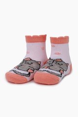 Магазин взуття Шкарпетки для дівчинки Киця