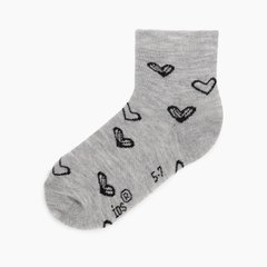 Магазин взуття Шкарпетки для дівчинки Heart