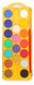 Краски акварельные Школярик 83210900-UA 18 цветов с кистью 16 см (4823088216028)