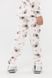 Пижама для девочки Фламинго 855-910 KOALA 134-140 см Молочный (2000990225832A)