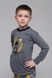 Пижама для мальчика Inci 1262 7-8 Темно-серый (2000989564638А)