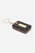 Фонарик-брелок LED на батарейках Оранжевый Omer WT-377 (2000989456643)