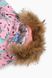 Куртка Snowgenius H23-056 92 Розовый (2000989076087)