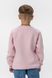 Свитшот однотонный детский MAGO T360 110 см Розовый (2000990169037W)