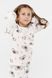 Пижама для девочки Фламинго 855-910 KOALA 134-140 см Молочный (2000990225832A)