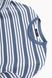 Мужская футболка с узором FIGO 2889 S Синий (2000989489641)