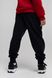 Спортивные штаны однотонные для мальчика Atescan 2211 152 см Синий (2000990057914D)