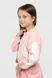 Сукня з принтом для дівчинки Pop Fashion 6925 152 см Персиковий (2000990158260D)