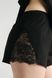 Пижама женская Fleri F50143 44 Черный (2000990329868A)